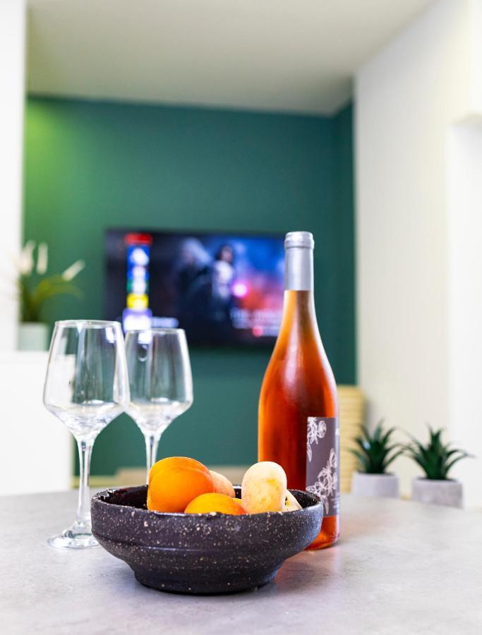 Elli'S Home Салоники Экстерьер фото