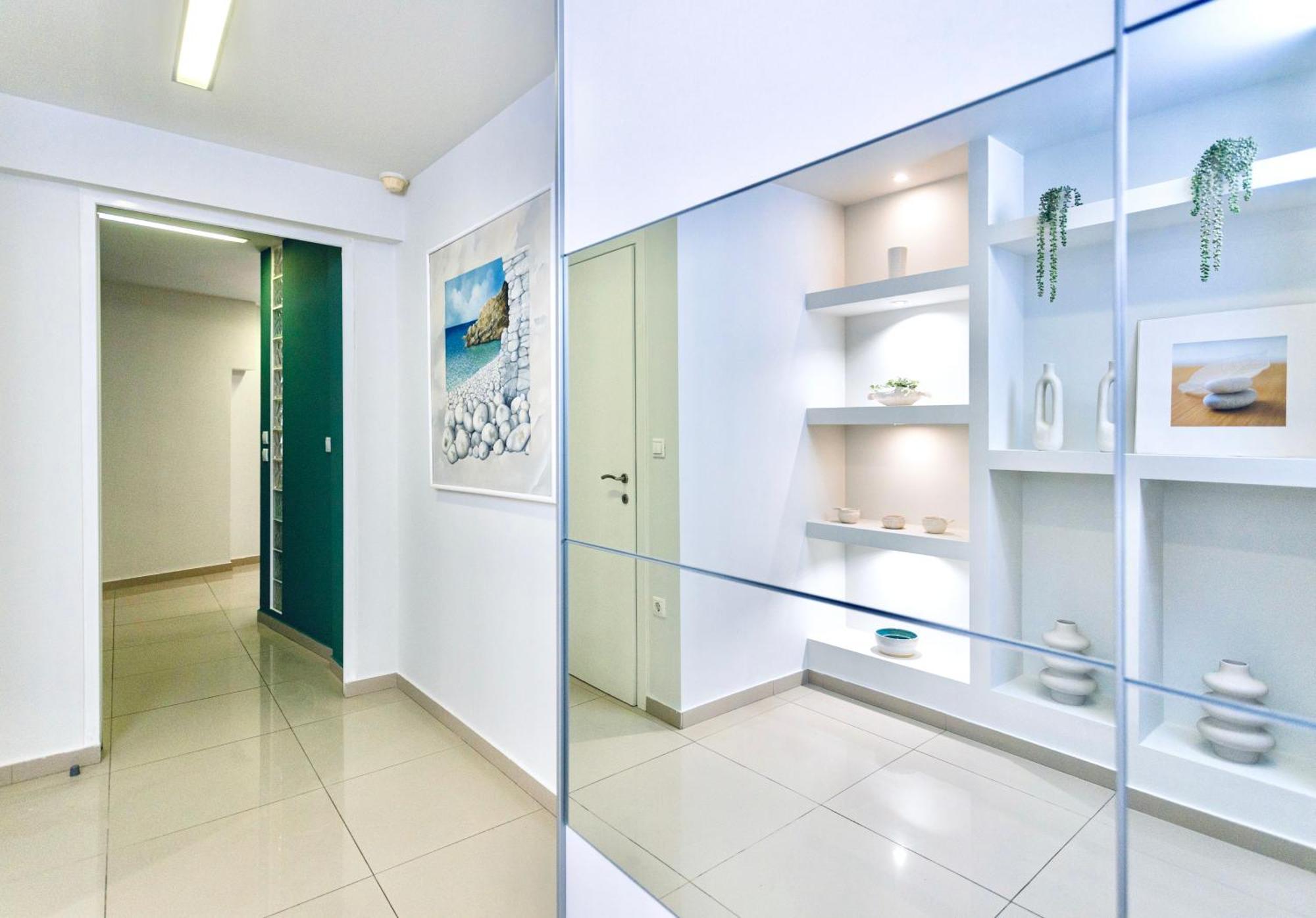 Elli'S Home Салоники Экстерьер фото