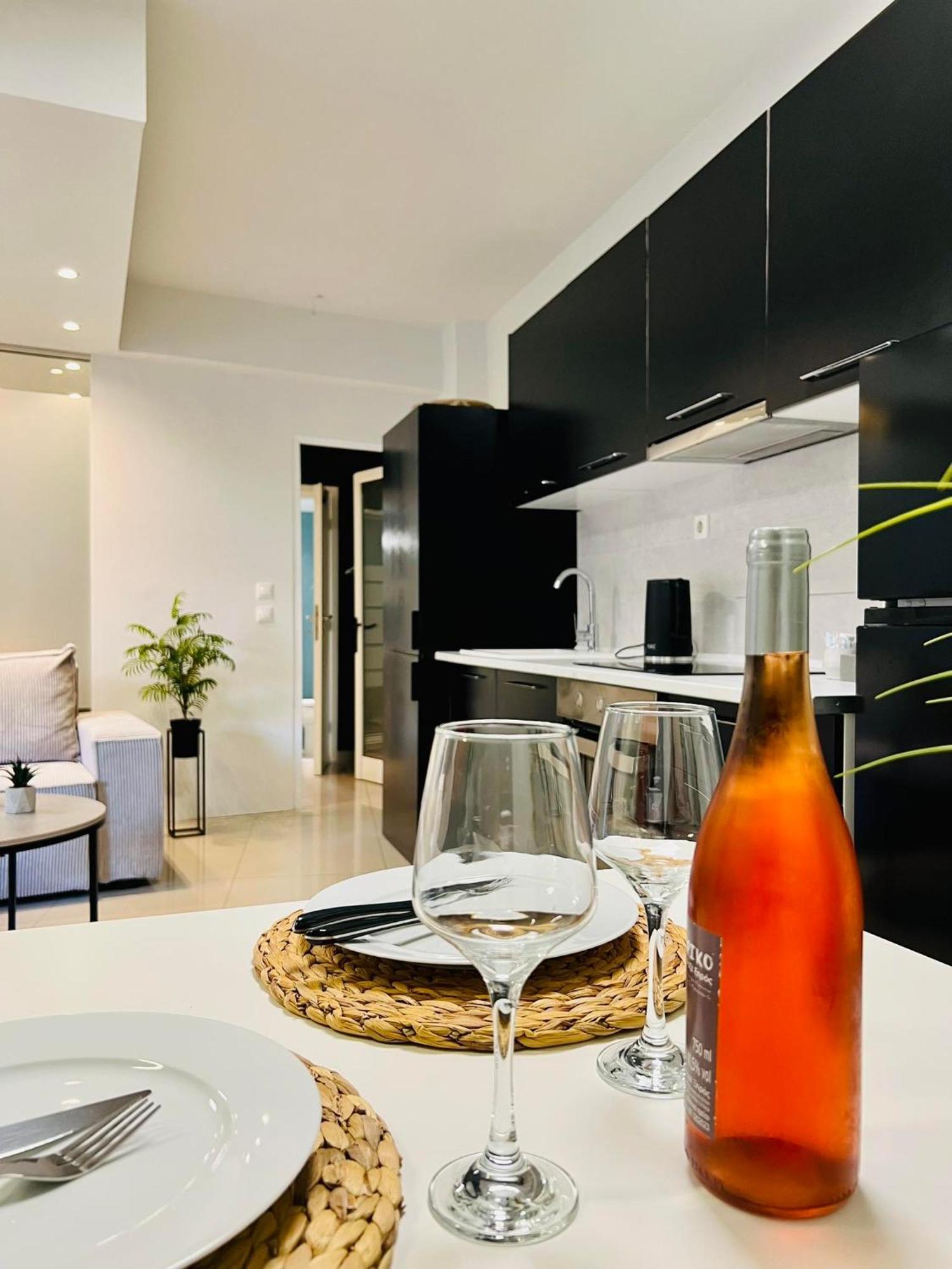 Elli'S Home Салоники Экстерьер фото